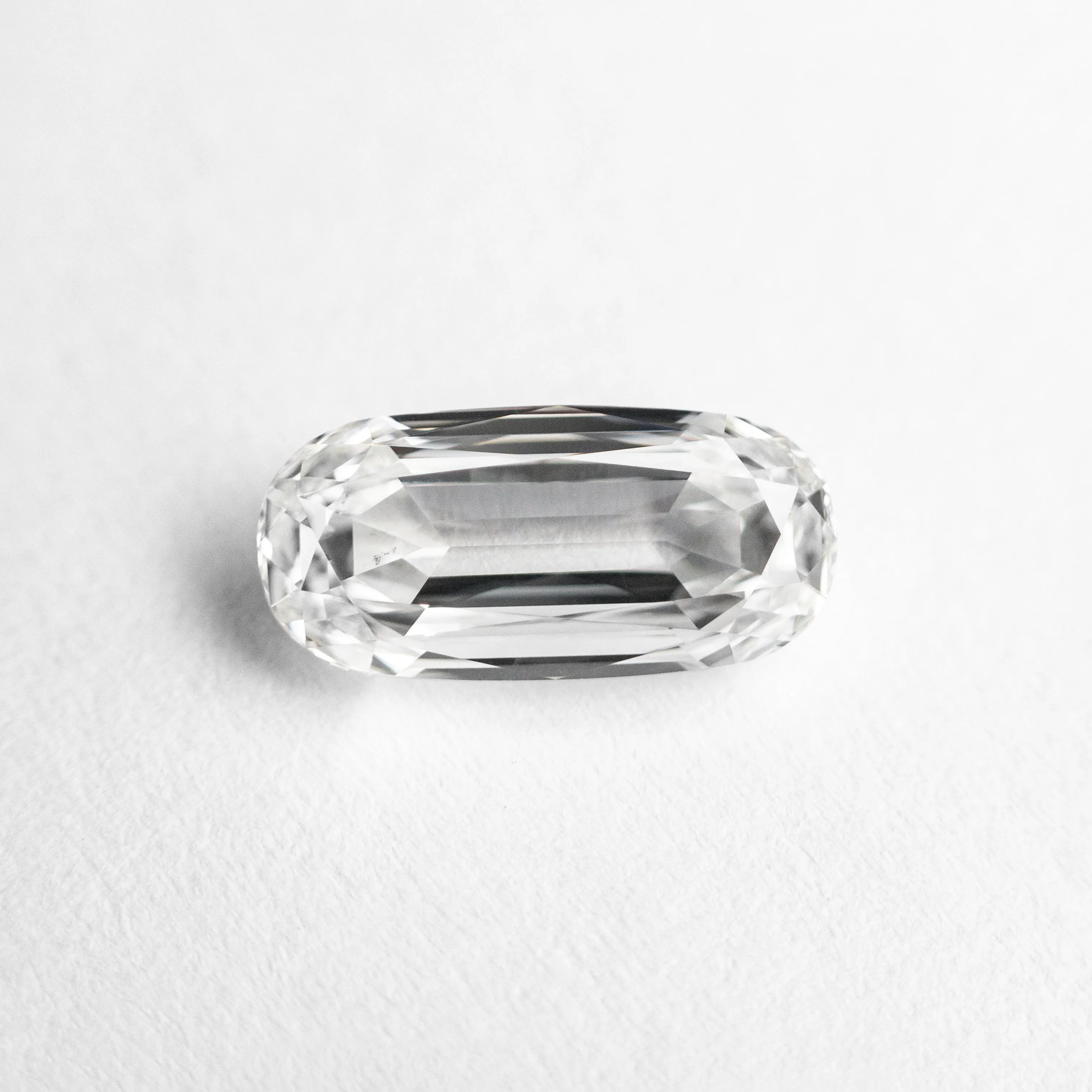 1.01ct 8.82x4.17x2.60mm SI1 F Oval Brilliant 23913-01