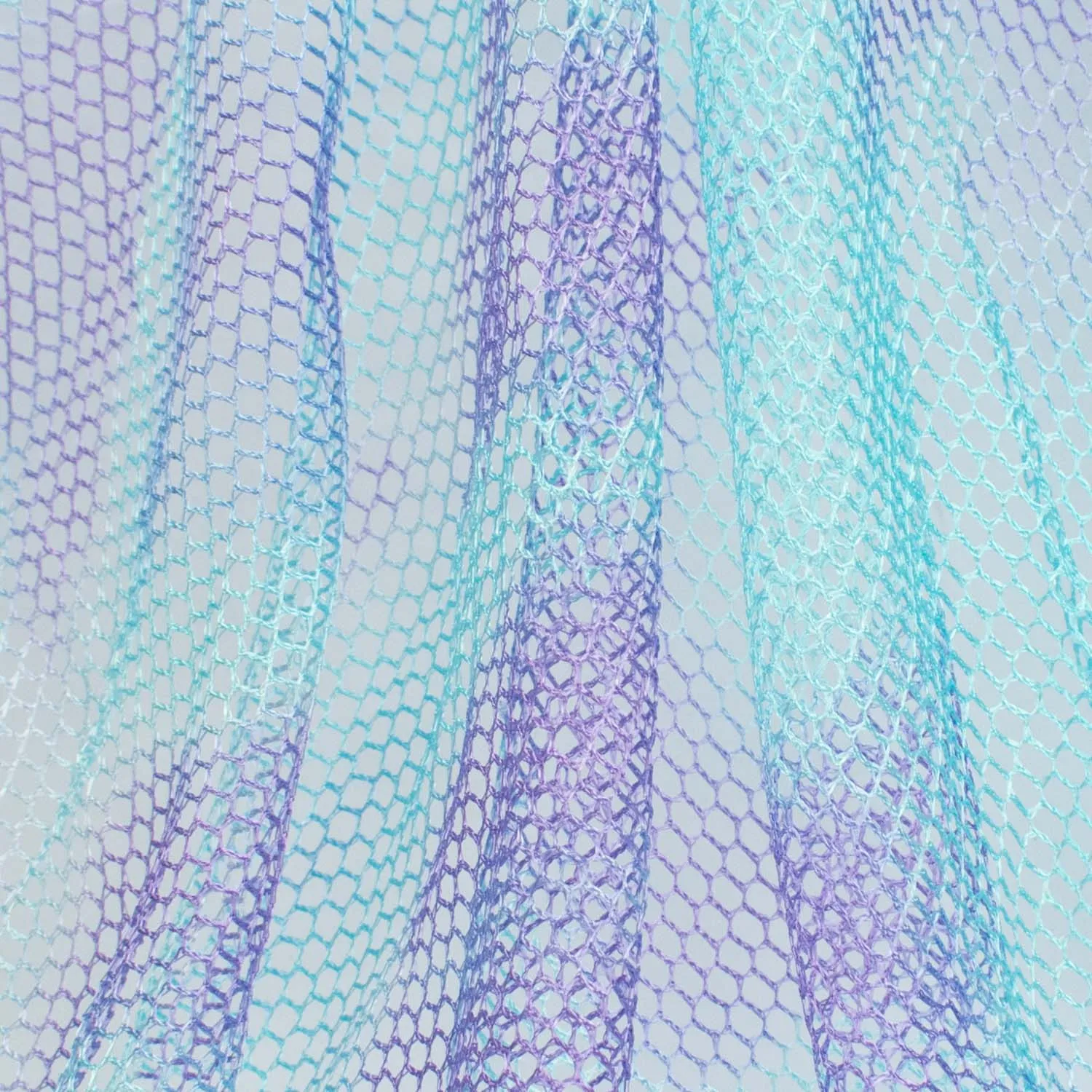 Air Flow Ombre/Tie Dye Tulle Mesh