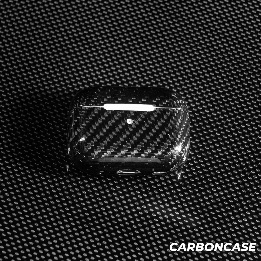 AirPods Carbon Fiber Case