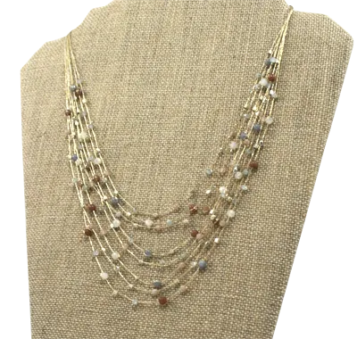 Akha Necklace Pearl