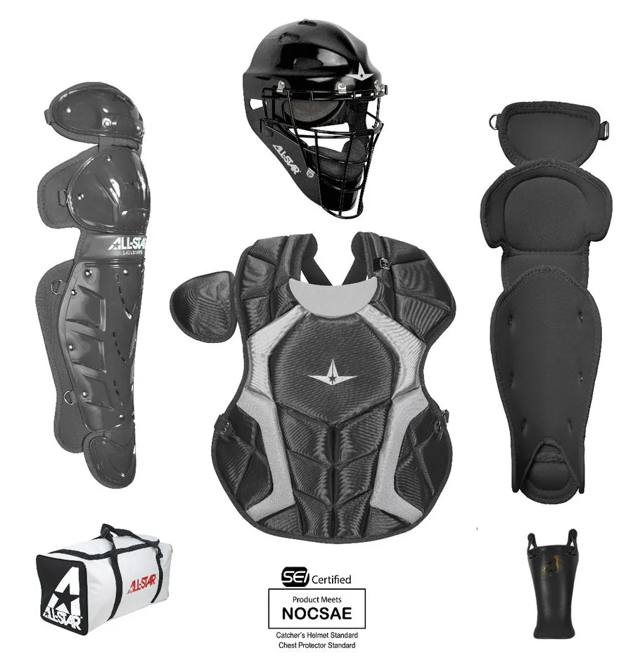 All Star Players Series Catchers Kit Ages 9-12