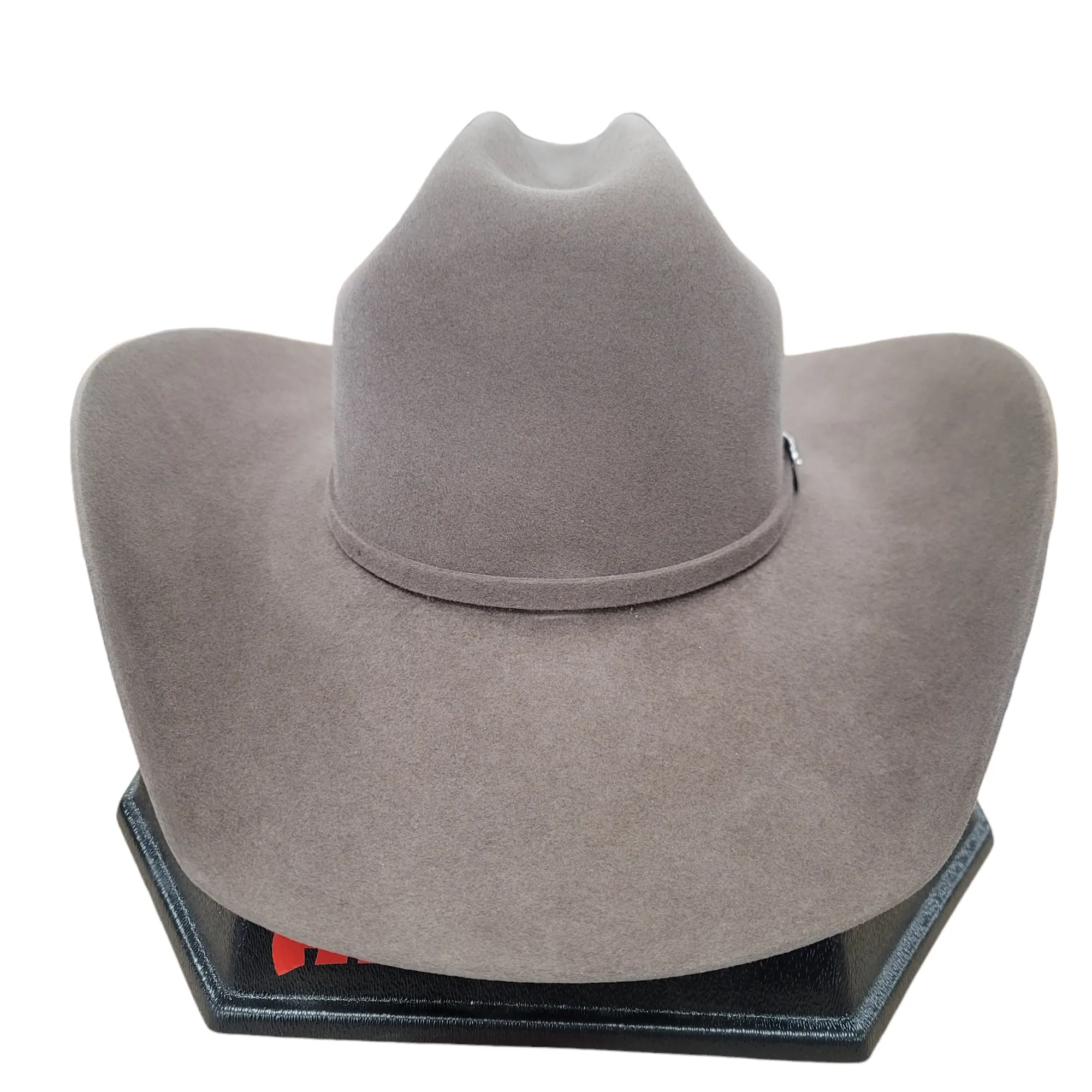 American Hat Co. - 10X Pecan Felt Cowboy Hat - 4 1/4" Brim