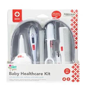 American Red Cross Baby Healthcare Kit