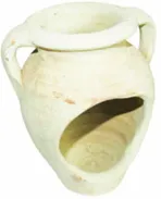 AMPHORA ROMAN Η:18cm