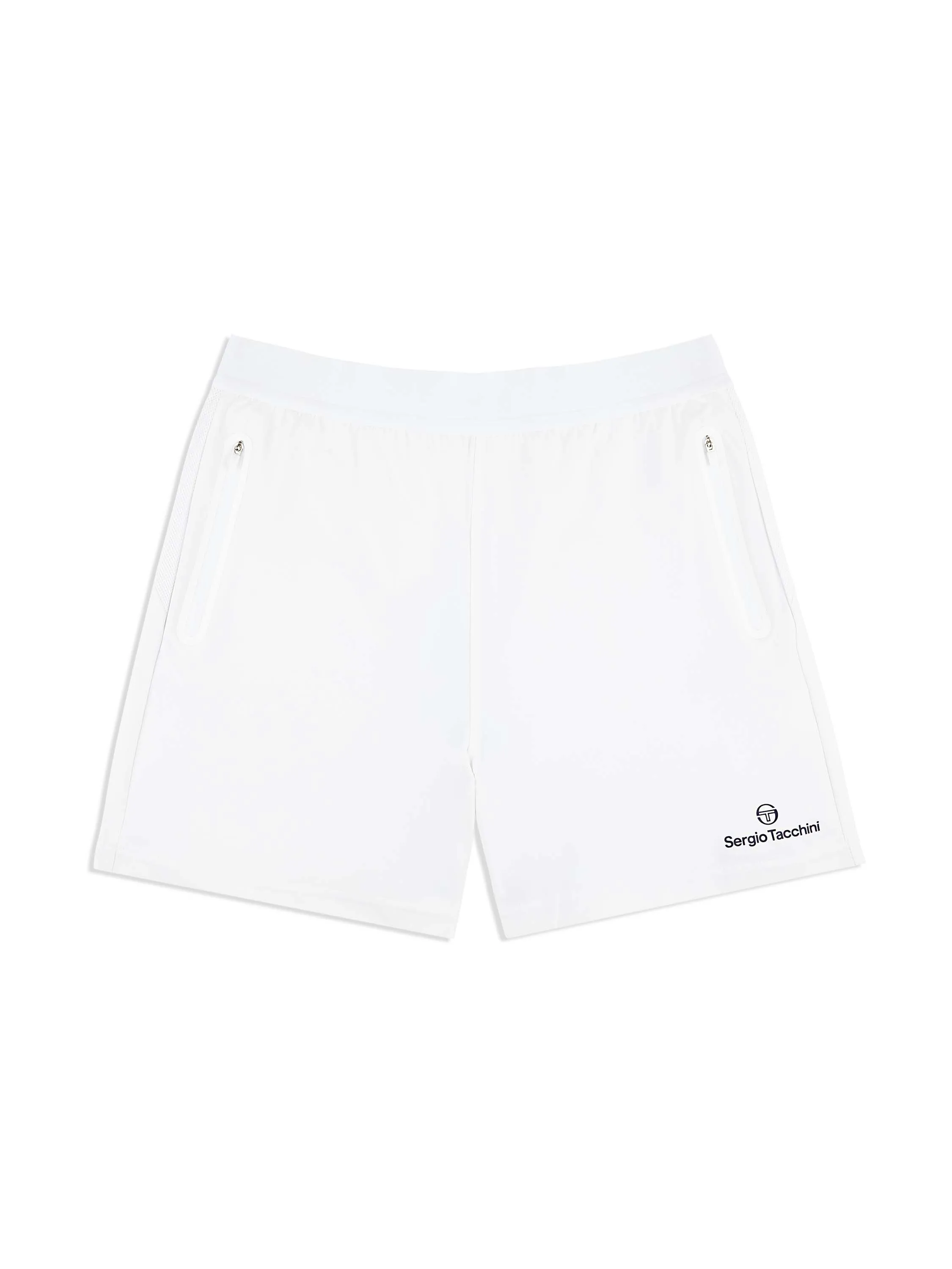 Angola Short- Brilliant White