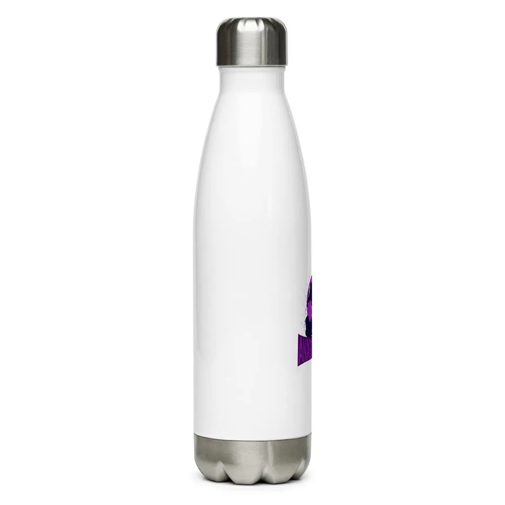 AnxBoxHippie Stainless Steel Water Bottle