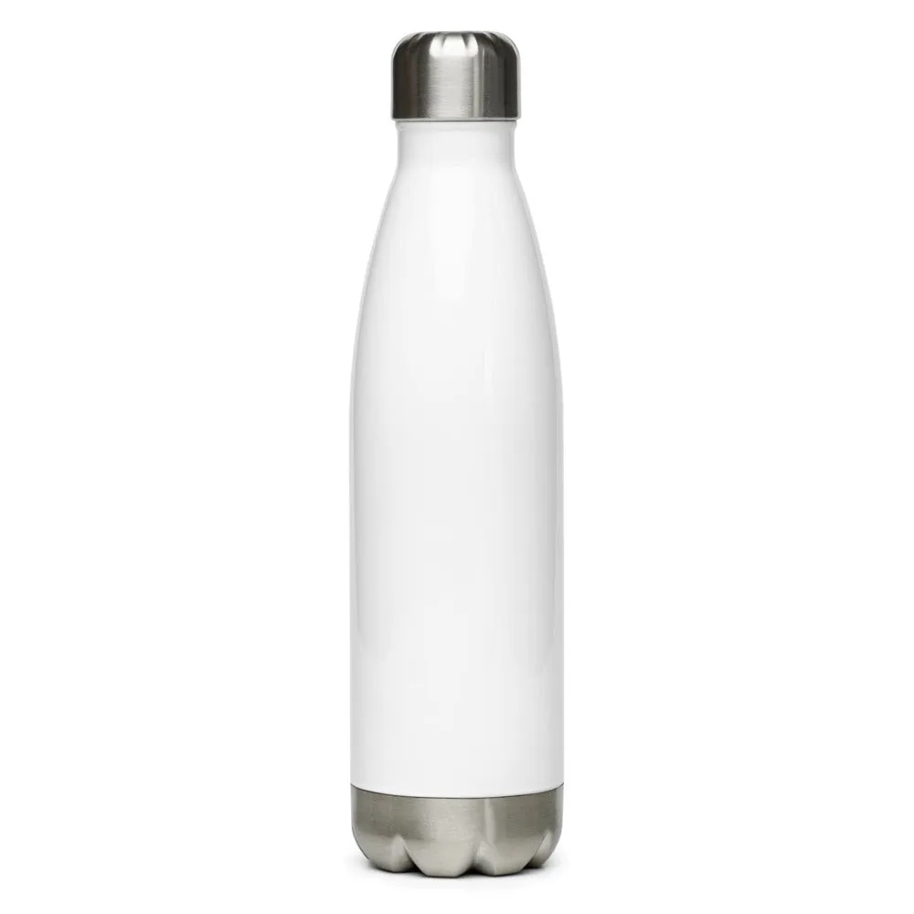 AnxBoxHippie Stainless Steel Water Bottle