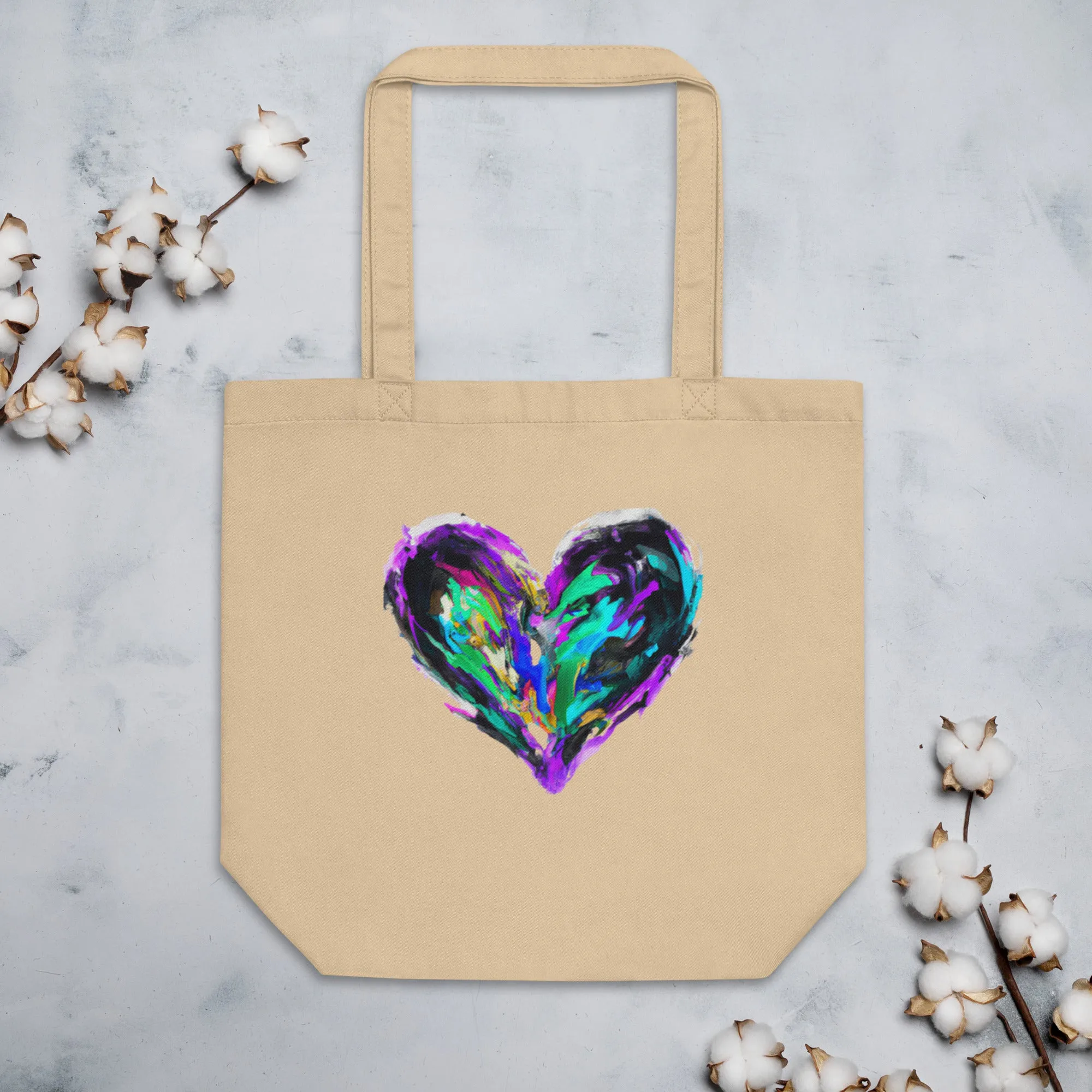 Art loving - Eco Tote Bag