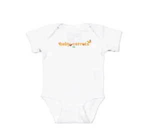 BABY BUTTERFLY-CARROTS TEE