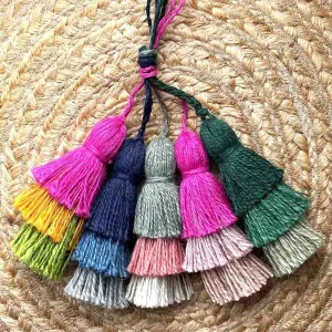 Bag Tassel