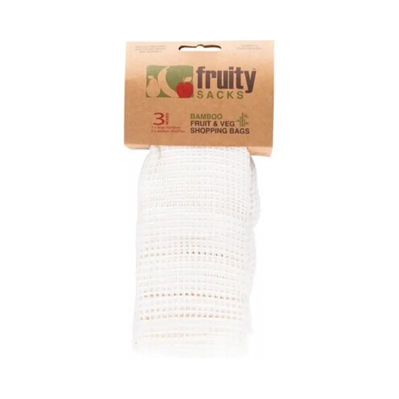 Bamboo Fruity Sacks