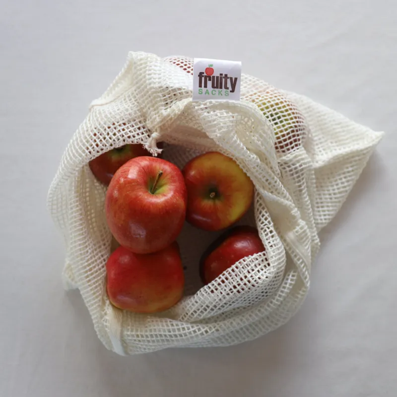 Bamboo Fruity Sacks