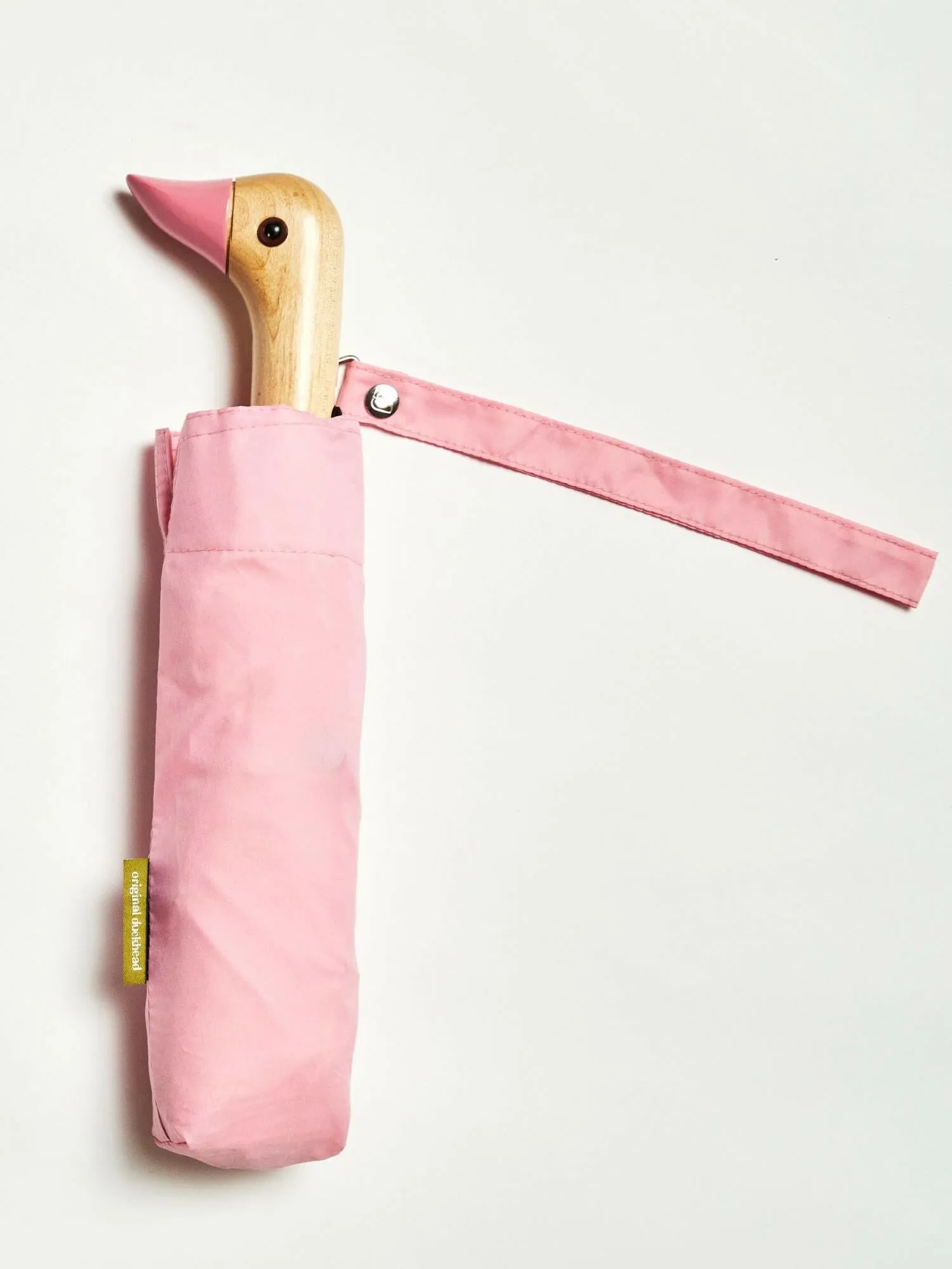 Barbie Pink Eco-Friendly Compact Duck Umbrella