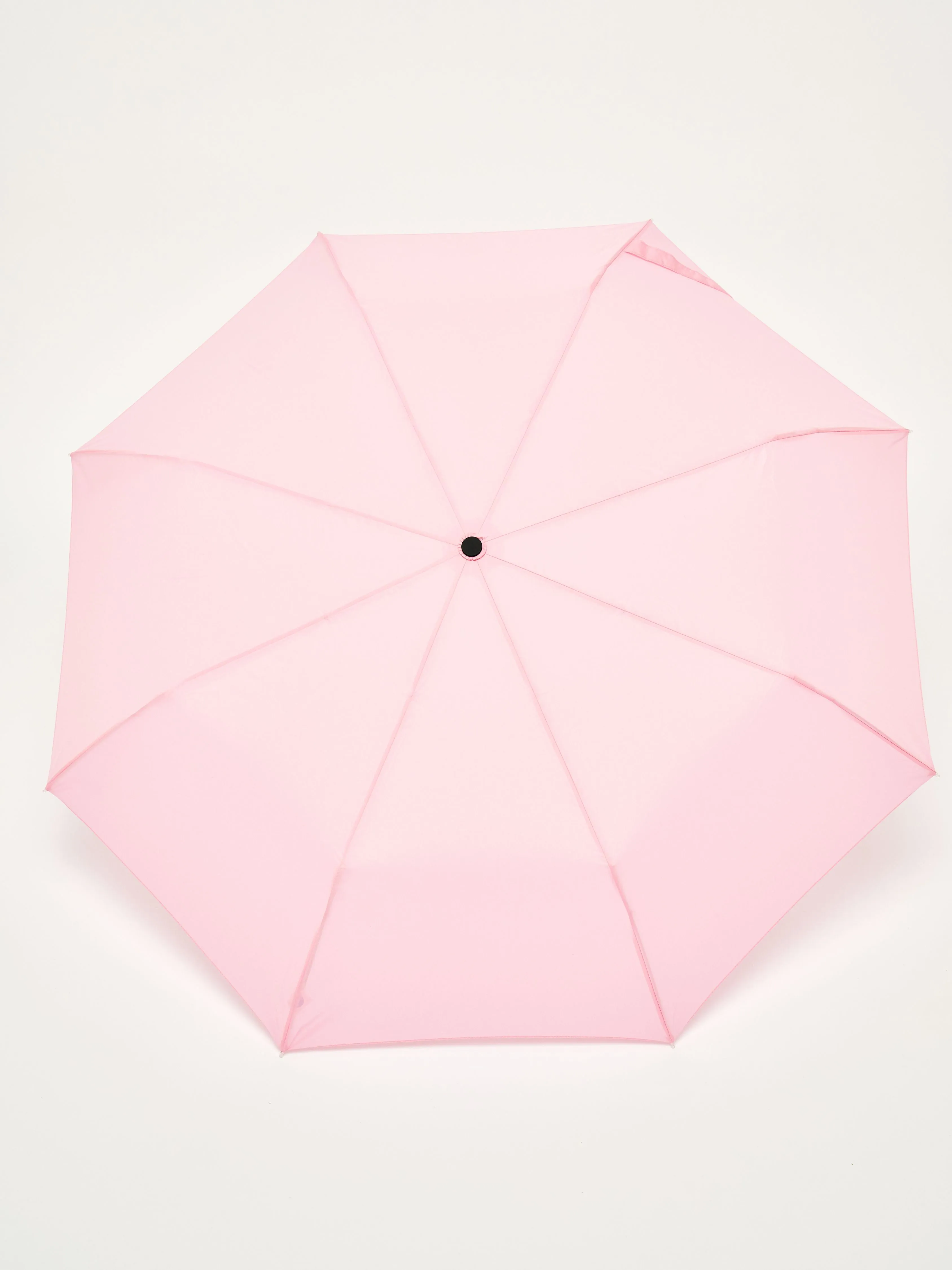 Barbie Pink Eco-Friendly Compact Duck Umbrella