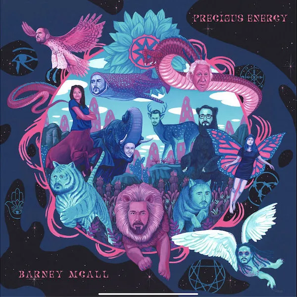 Barney McAll | Precious Energy | Album