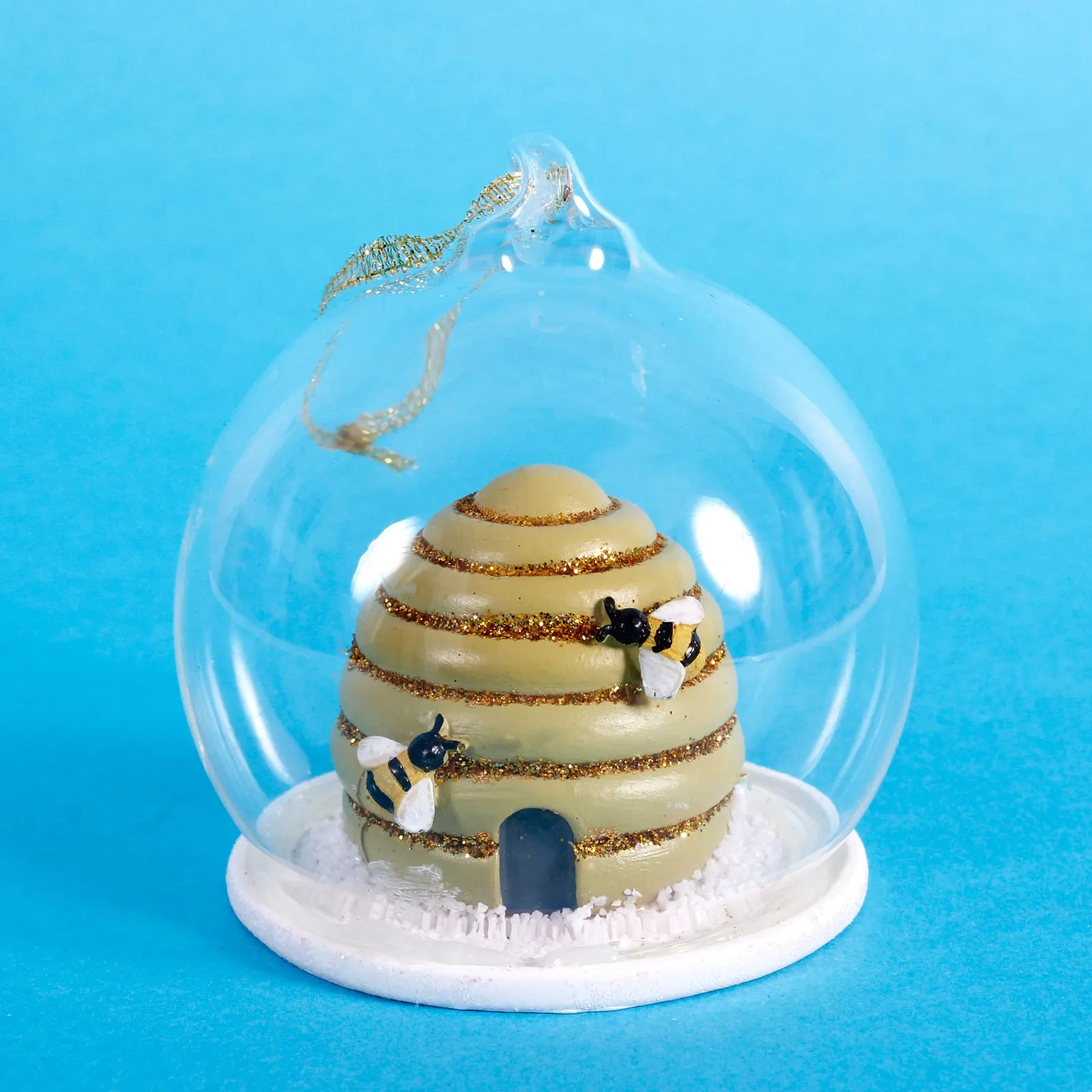 Beehive Dome Hanging Decoration