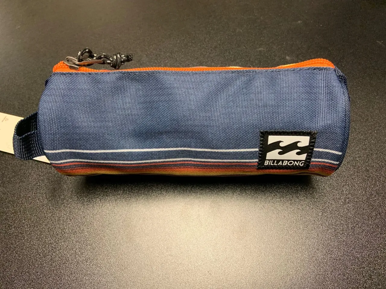 Billabong Barrel Pencil Case Navy