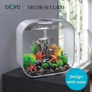 biOrb Decoration Set L30D for LIFE 30