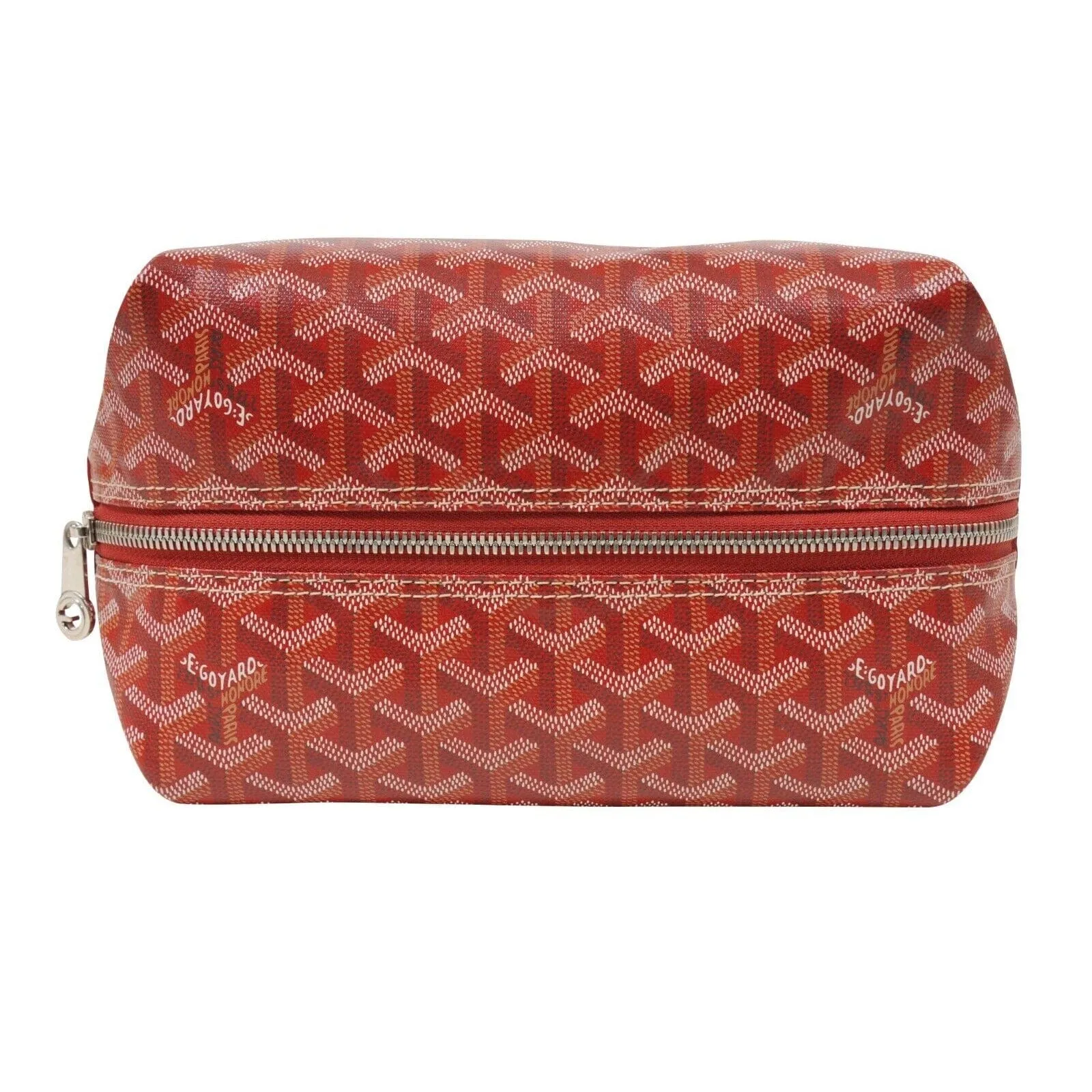 Boeing 25 Toiletry Red Trousse Bag