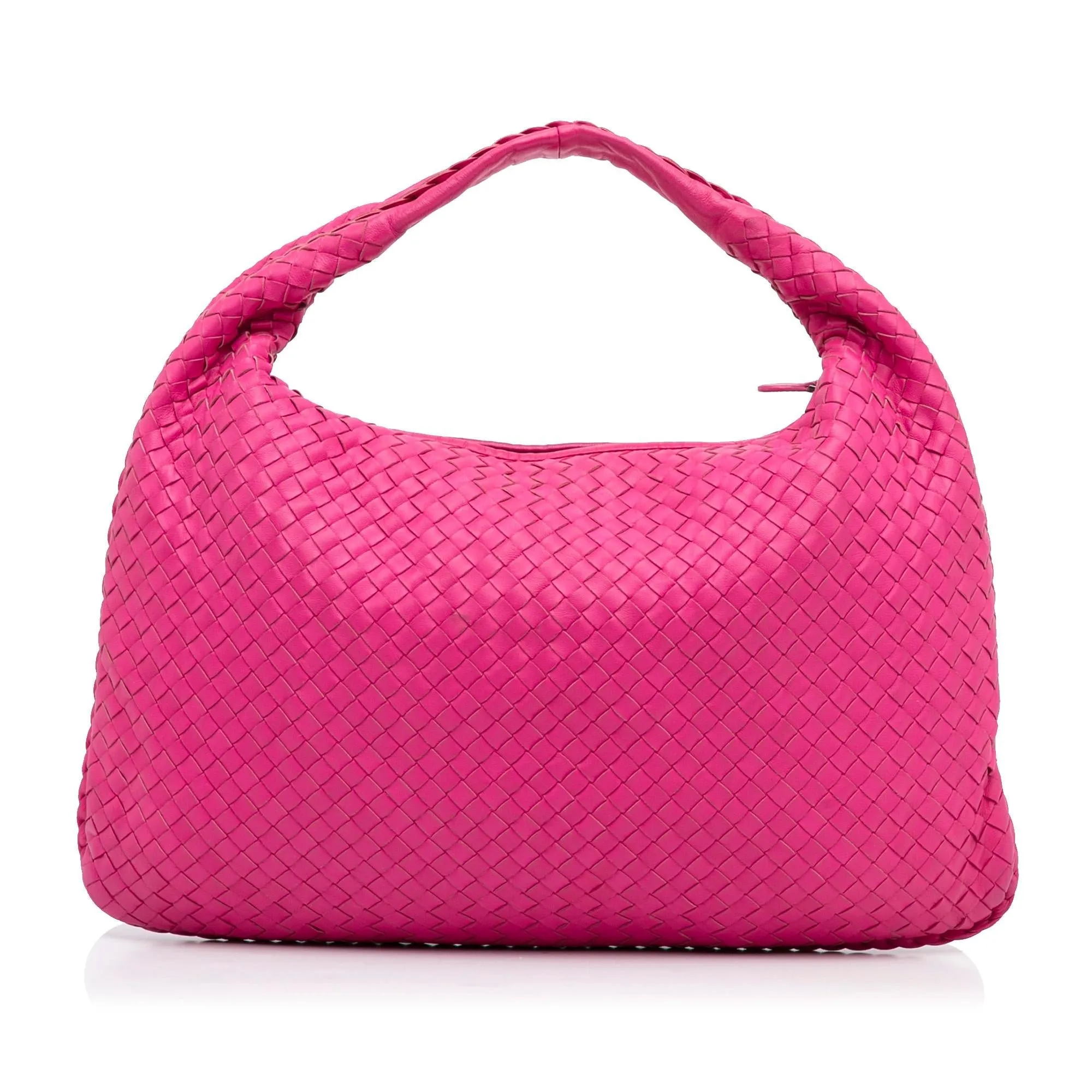 Bottega Veneta Intrecciato Hobo Bag (SHG-66cZQQ)