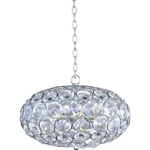 Brilliant 6-Light Pendant