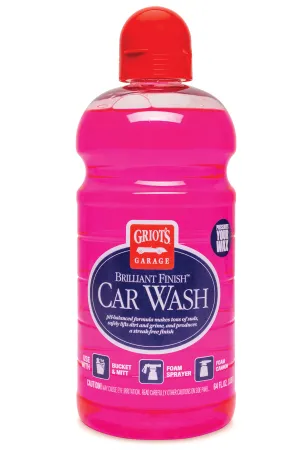 BRILLIANT FINISH™ CAR WASH - 64oz