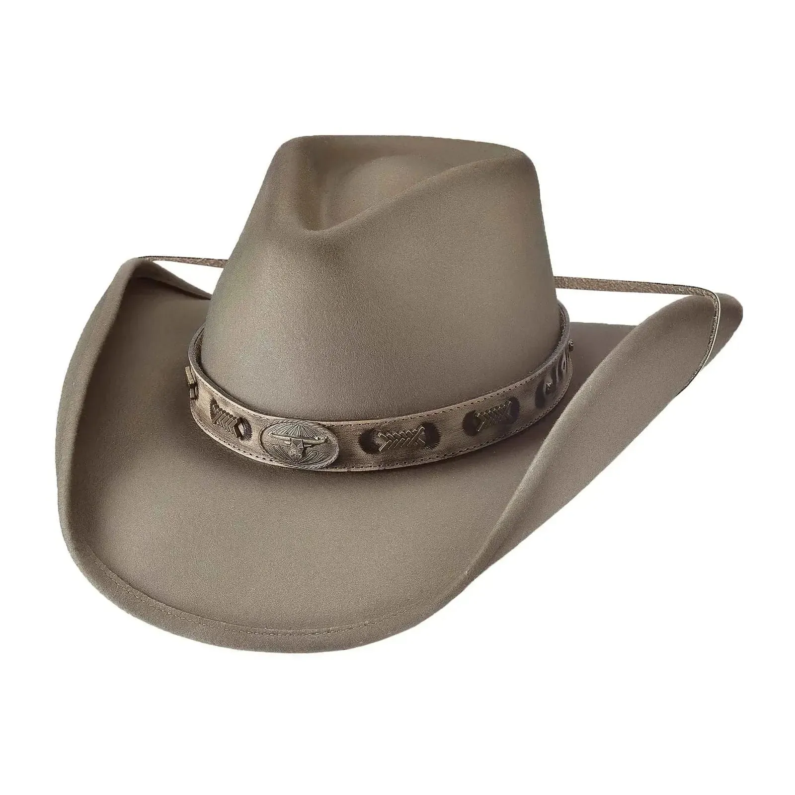 Bullhide Bushwacker - Wool Felt Cowboy Hat