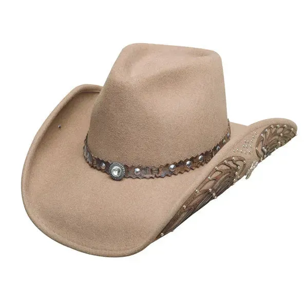 Bullhide Nobody But You - Wool Felt Cowgirl Hat