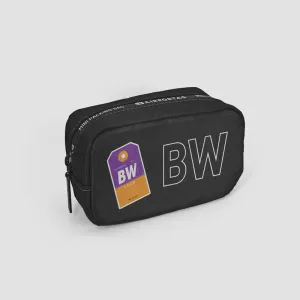 BW - Mini Packing Bag