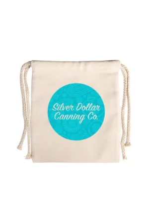 Canvas Drawstring Bag