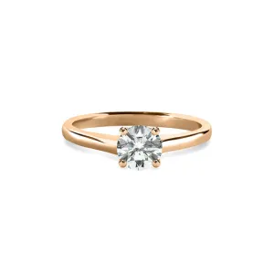 Caroline Ring 18K Rose Gold