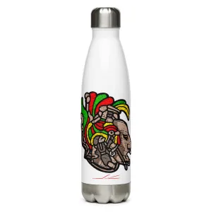 Chach Kib Stainless Steel Water Bottle