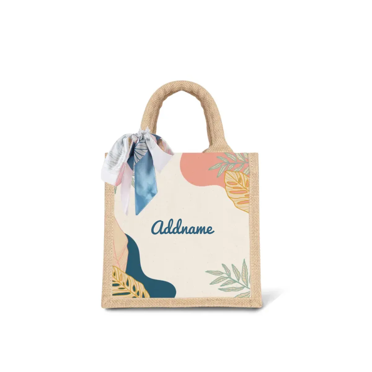 Charlotte Series - Summer Jute Bags