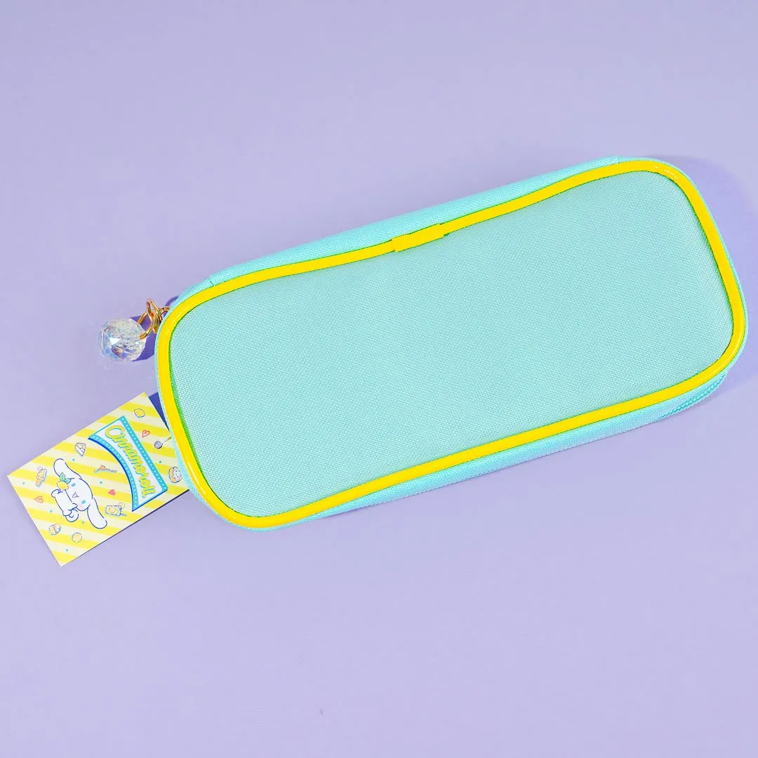 Cinnamoroll Dessert Time Clear Pen Case