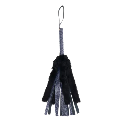 Cougar Faux Fur Flogger