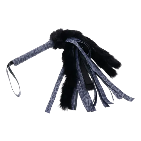 Cougar Faux Fur Flogger