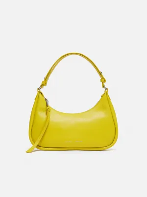 Crescent Bag Small | Yellow