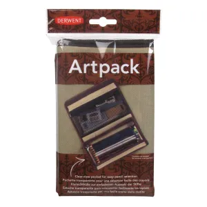 Derwent Artpack Pencil Case