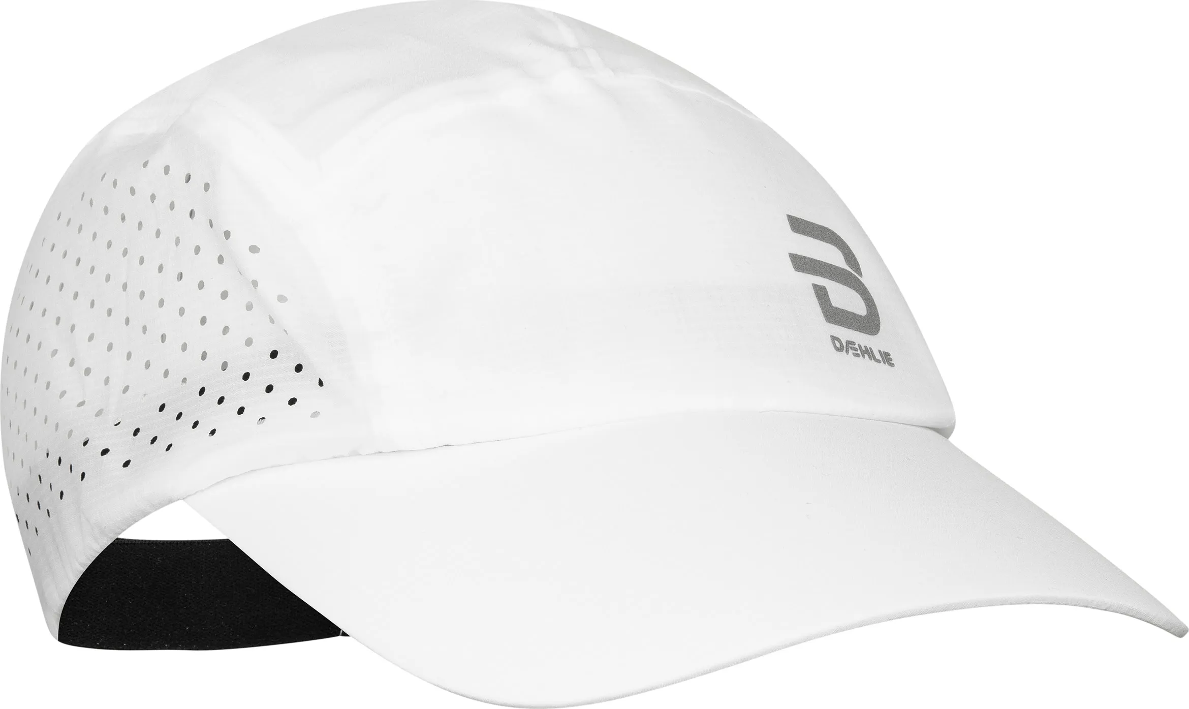 Dæhlie Athlete Cap Brilliant White | Buy Dæhlie Athlete Cap Brilliant White here | Outnorth