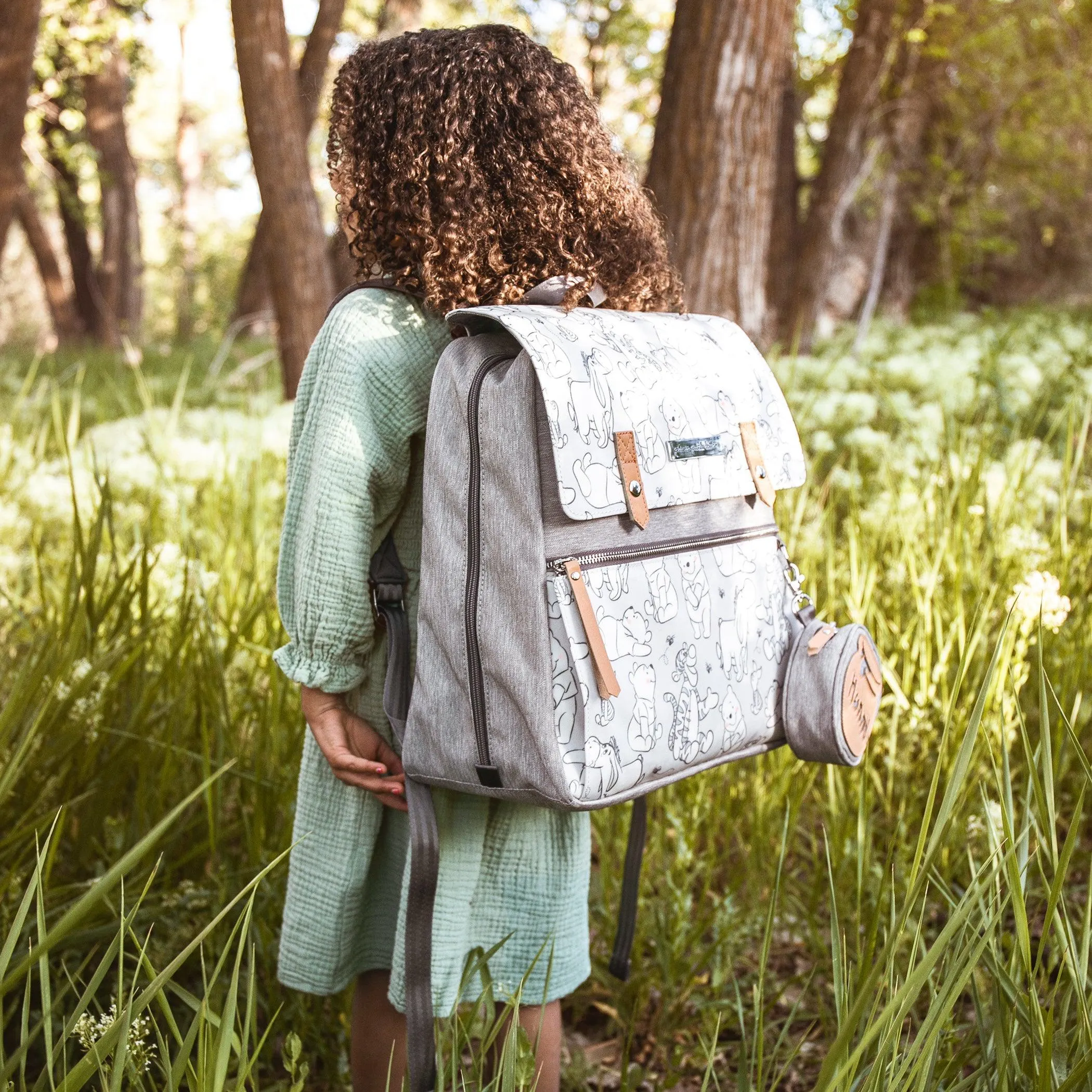 Disney's Playful Pooh Meta Backpack Bundle