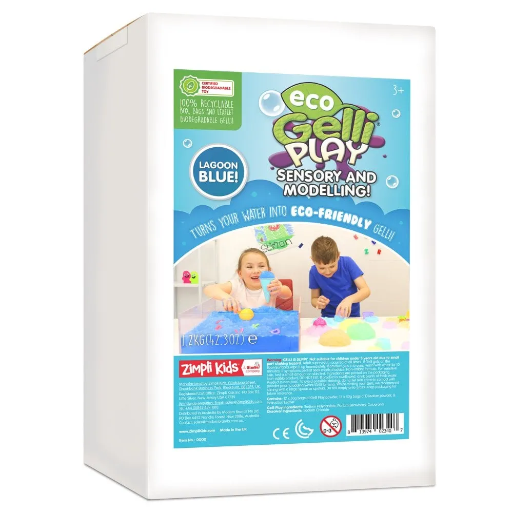 Eco Gelli Play Education Pack 1.2KG