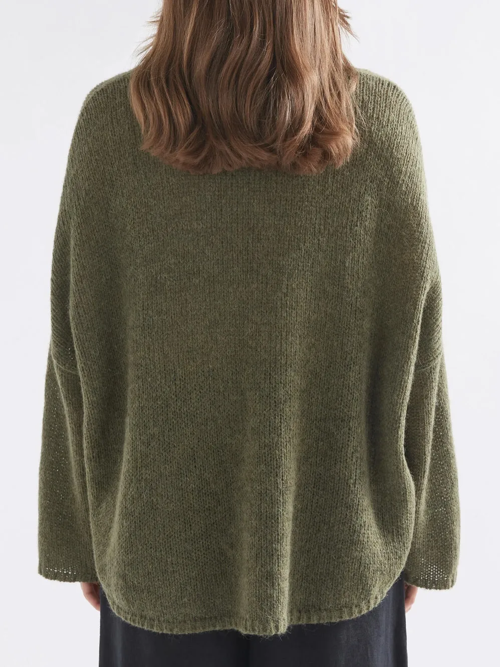 ELK AGNA LUNA SWEATER