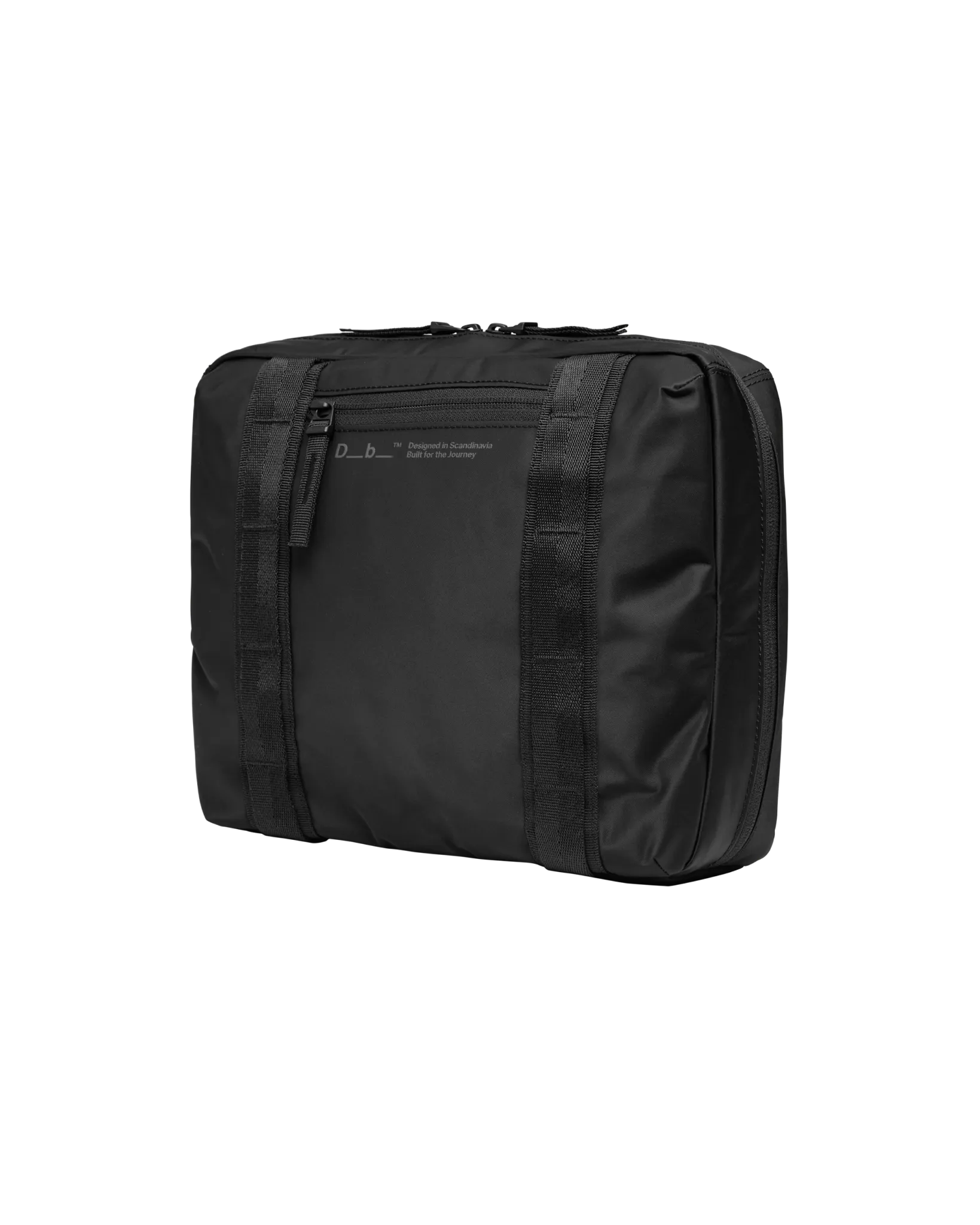 Essential Travel Organizer Black Out