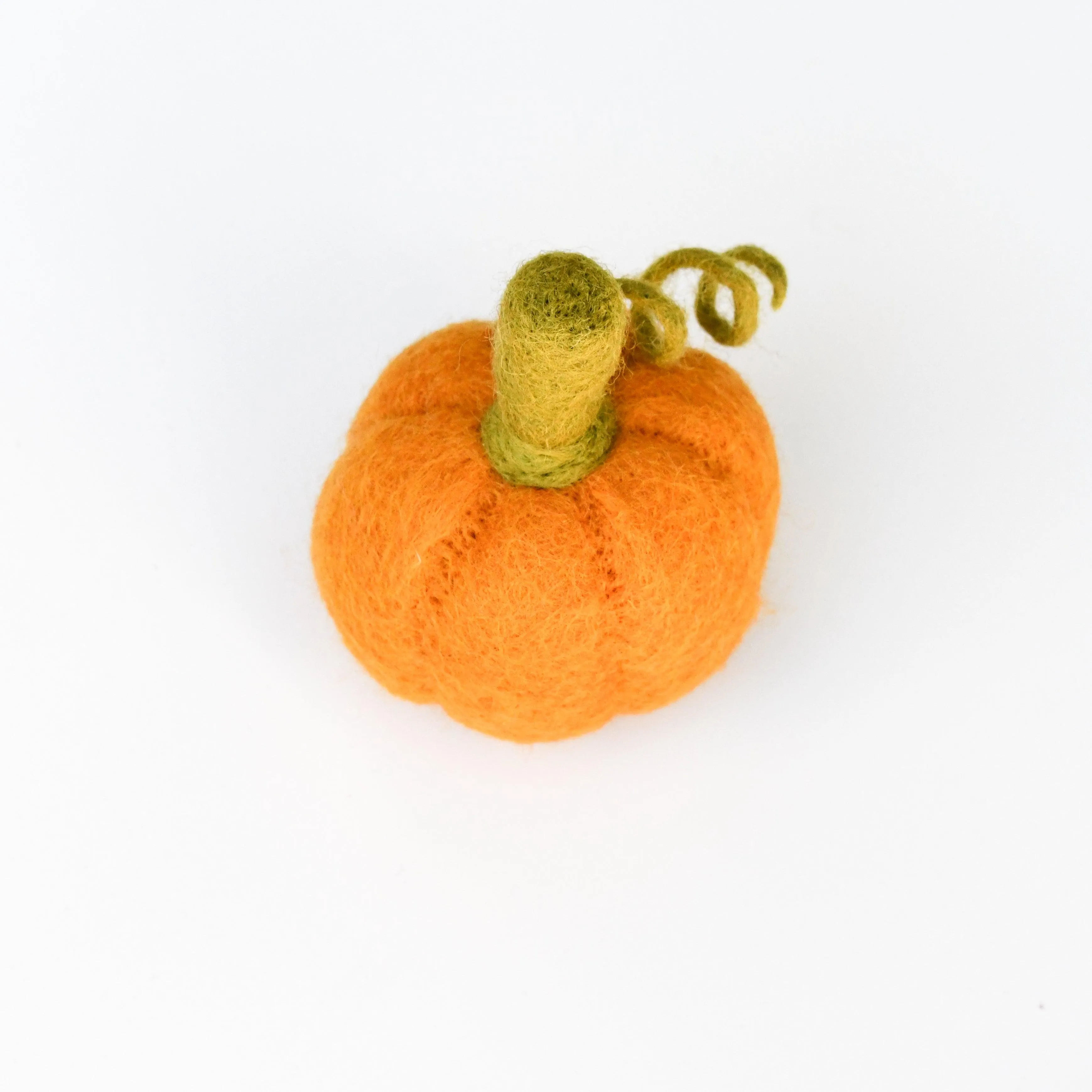 Felt Pumpkin