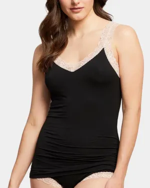 Fleur't Intimates Iconic Camisole with Shelf Bra (More colors available) - 610