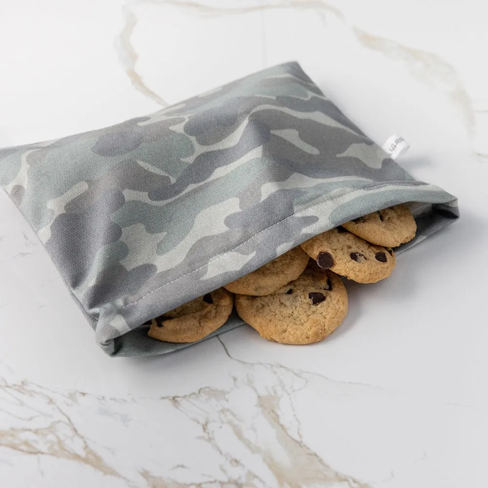 Food Bag - Camo