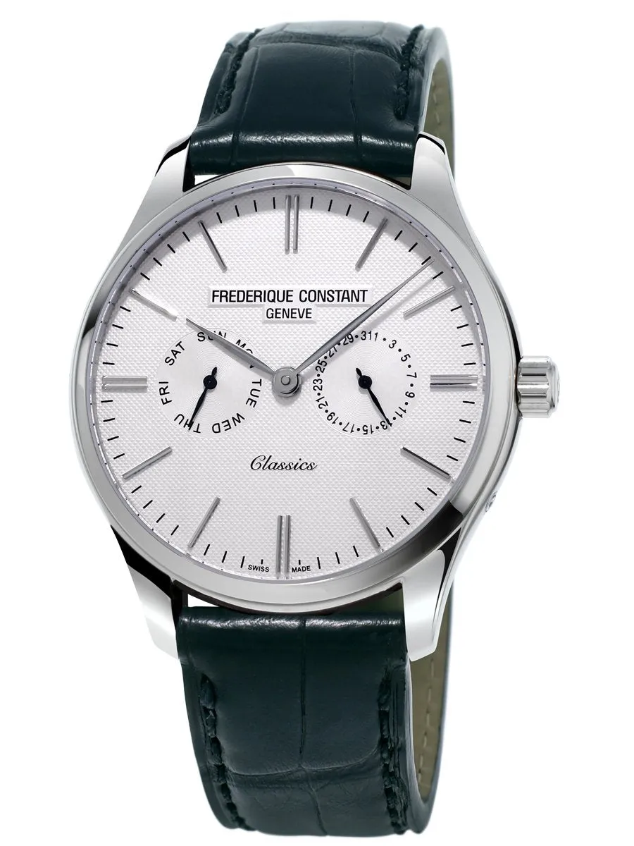 Frederique Constant Classics Quartz FC-259ST5B6