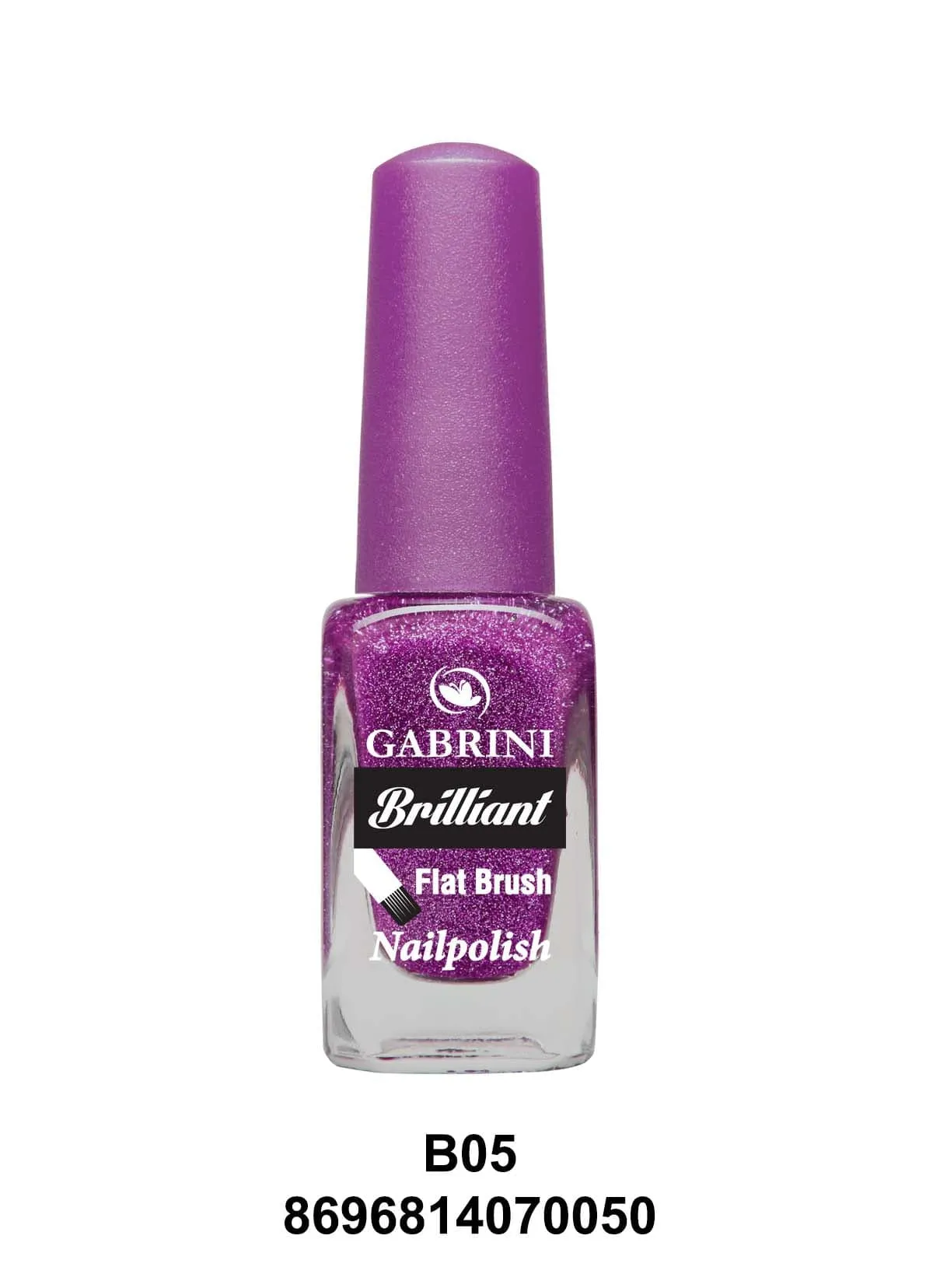 Gabrini Brilliant Nail Polish B 05