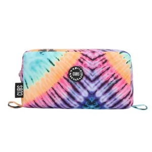 Girls Colors Tie Dye Pencil Case