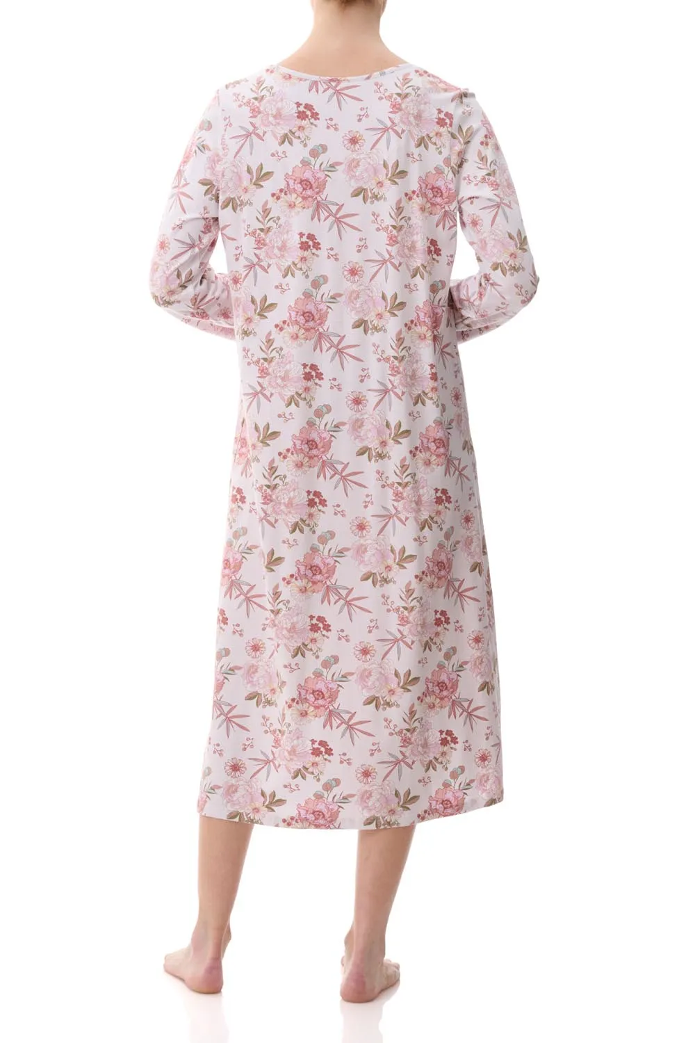 Gloria Modal/Cotton Knit Nightie